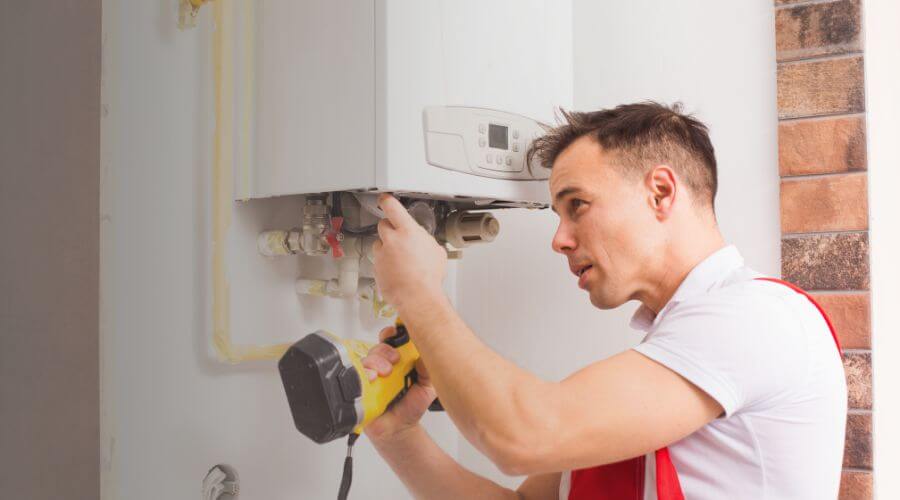Professional septic pumping service in Farmington, KY